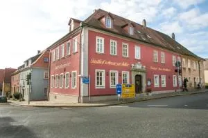Schwarzer Adler - Weigenheim