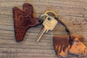 Übernachten in Blockhaus