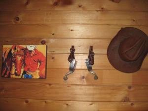 Übernachten in Blockhaus