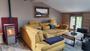 Vacance et Cure dans Duplex 80 M2 à CERET 66400 - 塞雷