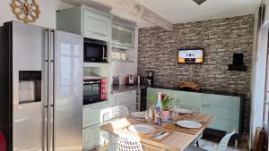 Appartements Vacance et Cure dans Duplex 80 M2 a CERET 66400 : photos des chambres