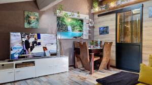 Appartements Vacance et Cure dans Duplex 80 M2 a CERET 66400 : photos des chambres