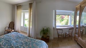 B&B / Chambres d'hotes Les Chantours, Domaine naturel arbore et fleuri de15 hectares : photos des chambres