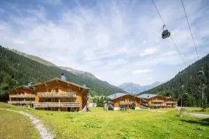 Landal Hochmontafon - Gargellen