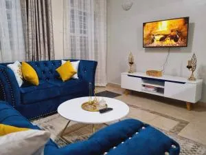 Executive 1-Bedroom along Thika road, Ruiru - Tatu City