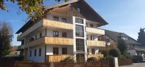 Hotel Pension Geiger