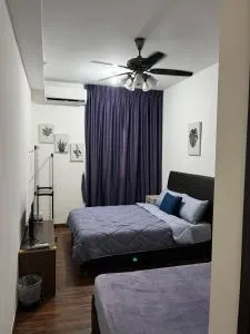 K Avenue Condo by Bayu Homestay - 东贡岸