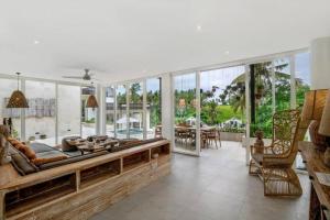 Yudhistira 5 BR Green View Villa CYN