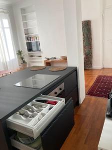 Your nest at Colosseum!!