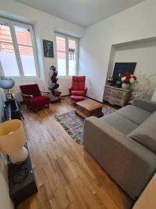 Appartements La cigogne d-Alsace 2 : photos des chambres