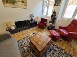 Appartements La cigogne d-Alsace 2 : photos des chambres