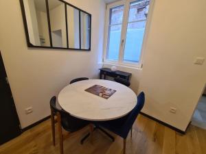 Appartements La cigogne d-Alsace 2 : photos des chambres