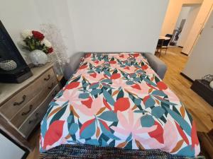 Appartements La cigogne d-Alsace 2 : photos des chambres