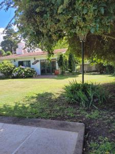 "ToIque" Casa del Río