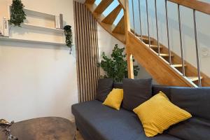 Appartements Guangzhou - Duplex agreable : photos des chambres