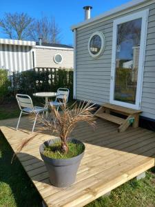 Campings Camping de la Baie-Baie de Somme-Sites et Paysages : photos des chambres