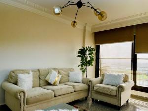 2 Bdrs nile view apartment