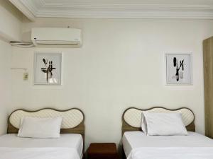 2 Bdrs nile view apartment