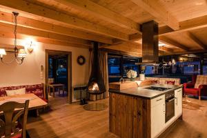 Villa Resort & Organic Spa - luxusní apartmán s vířivkou