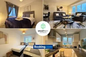 2 Bedroom Ap Close to Woking town with Free Parking - Chobham