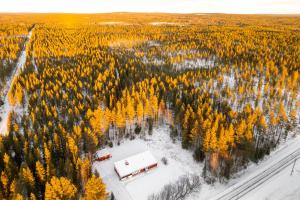 Lapland Homestead - authentic finnish hideaway