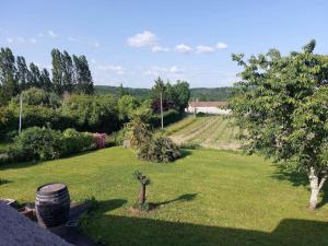 Maisons de vacances La Tour de Jeanne, a 10 minutes de Saint-Emilion : photos des chambres