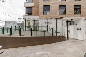 ECH - Apartamentos Próximos à Beira-Mar Norte em Floripa