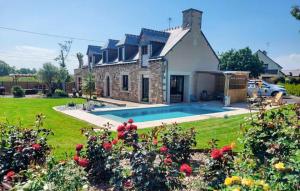 Gorgeous Home In Quessoy