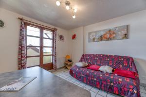 Granges 5 Studio pied de piste