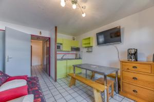 Granges 5 Studio pied de piste