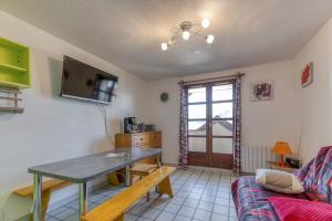 Granges 5 Studio pied de piste