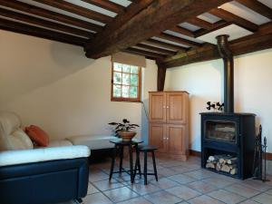 Maisons de vacances Le Verger de Roiville : photos des chambres