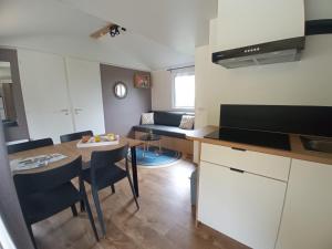 Campings Camping de Saulieu : photos des chambres