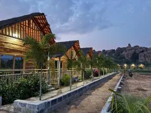 Osho's Organic Resort Hampi - Koppal
