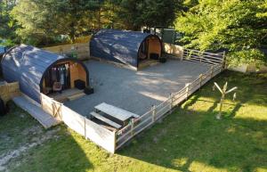 little peru luxury pods and alpaca farm