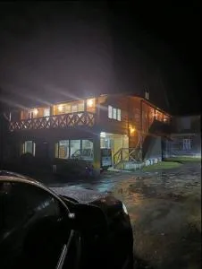 Карпатський Двір - 奥尔亚维奇克