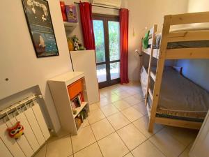 Casa con giardino in Maremma