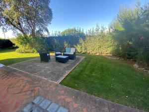 Casa con giardino in Maremma