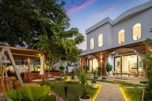 Sanya West Island Sansheng Garden and Cat B&B - Yanglan