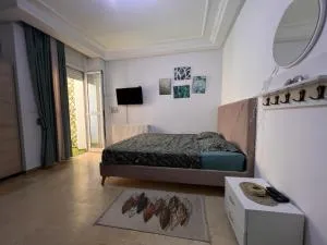 Cosy studio jardin de l’aouina - La Soukra