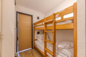 Appart 4 personnes pied des pistes