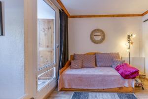 Appart 4 personnes pied des pistes
