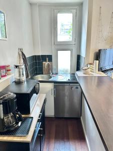 Appart cosy à 15 min des Champs-Elysées