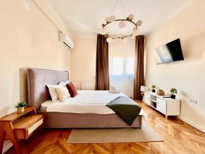 Woodie Apartment with Modern Design near Piata Unirii