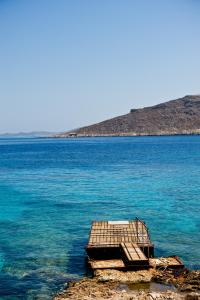 Sailor's House Halki-Island Greece