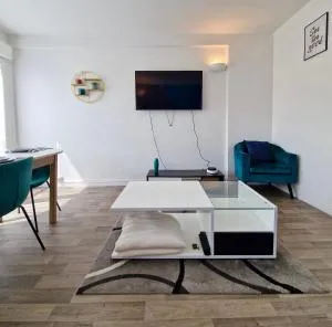 L'Étoile des Maillets - T4 Proxi centre du Mans - Parence