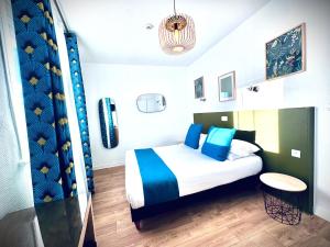 Hotels Hotel Jules : photos des chambres