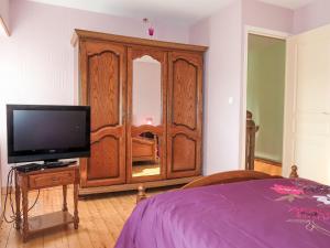 Maisons de vacances Holiday Home Ty Mazud by Interhome : photos des chambres