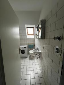Monteursunterkunft für 7 Personen