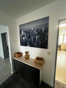 Monteursunterkunft für 7 Personen